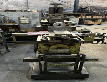 Foto: PLAINA LIMADORA ZOCCA - MODELO PLZ 800