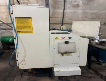 Foto: TORNO CNC - ROMI - CENTUR 30D - 1000 X 430 - COMANDO SIEMENS - ANO 2013