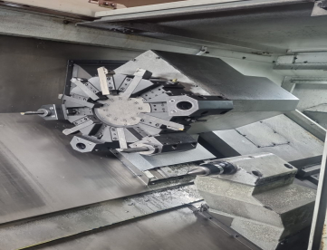 Foto: CENTRO DE TORNEAMENTO - ROMI - GL300 - ANO 2021