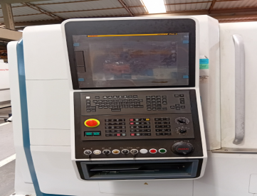 Foto: CENTRO DE TORNEAMENTO - ROMI - GL300 - ANO 2021