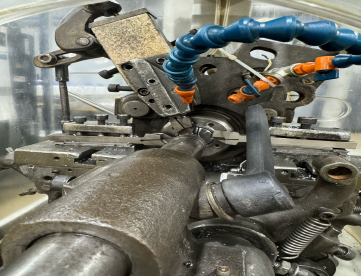 Foto: TORNO AUTOMÁTICO  - ATLASMAQ - A25 - ANO 2006