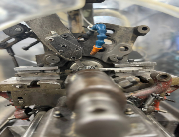 Foto: TORNO AUTOMÁTICO - ATLASMAQ - A25 - ANO 2005