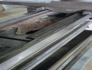 Foto: TORNO MECÂNICO NARDINI NODUS ND-250 500X1500MM ANO 2007