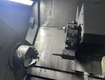 Foto: TORNO CNC - ROMI - GL 250 - ANO 2019