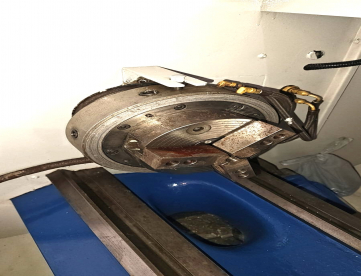 Foto: TORNO CNC ROMI CENTUR 30RV - 430 X 500MM -COMANDO MACH 8 - ANO 1996