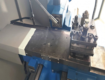 Foto: TORNO CNC ROMI CENTUR 30RV - 430 X 500MM -COMANDO MACH 8 - ANO 1996