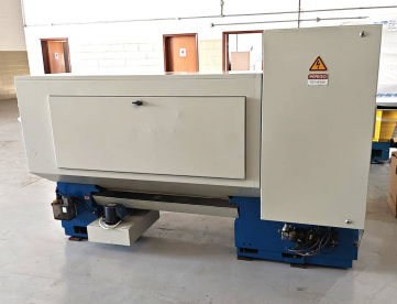 Foto: TORNO CNC ROMI CENTUR 30RV - 430 X 500MM -COMANDO MACH 8 - ANO 1996