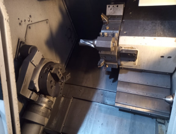 Foto: CENTRO DE TORNEAMENTO - MAZAK - NEXUS 150-II - 330MM X 520MM -  ANO 2010 - ADEQUADO A NR12