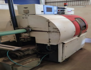Foto: TORNO CNC - ERGOMAT - TB42 - ANO 2000