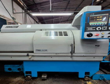 TORNO CNC - FERDIMAT - MODELO TNA-5432