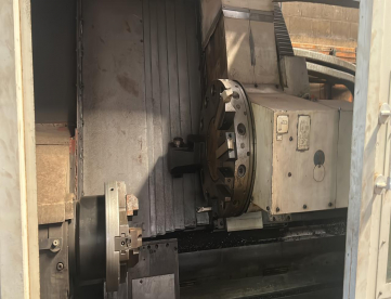 Foto: CENTRO DE TORNEAMENTO CNC - GEORGE FISCHER - NDL-40 - 800MM X 2300MM - ANO 2008