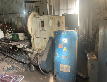 Foto: TORNO MECÂNICO - CW1600/4000 - 1600MM X 4000MM