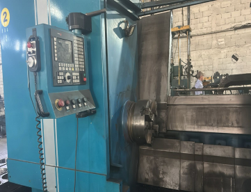 Foto: CENTRO DE TORNEAMENTO DUPLO DIAMANT - GIUDICCI - 650MM X 1800MM