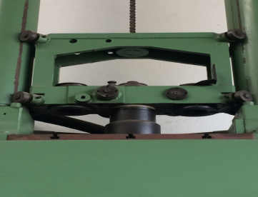 Foto: BROCHADEIRA - MAGNACHI BRUCHEIRO - ITALIANA - 1600MM - COM BROCHA 1400MM