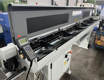 Foto: TORNO CNC DE CABEÇOTE MÓVEL - CITIZEN - L32 - ANO 2006 - COM ALIMENTADOR DE BARRAS