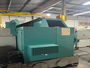 Foto: TORNO CNC  - INDEX - GU 1000  - ANO 2014