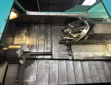 Foto: TORNO CNC  - INDEX - GU 1000  - ANO 2014