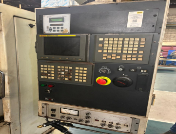 Foto: RETIFICA CILÍNDRICA CNC - ZEMA - G800 - ANO 2004 - 2 EIXOS