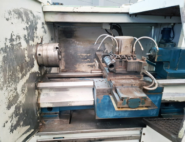 Foto: TORNO ROMI CNC - ECN-40 III - 500MM X 1000MM