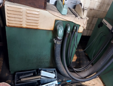 Foto: ELETROEROSÃO DE PENETRAÇÃO IBH J60 A - COM DIGITAL TRÊS EIXOS