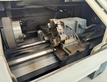 Foto: TORNO CNC - ROMI - CENTUR 30D - ANO 2006 - 430 X 1000MM