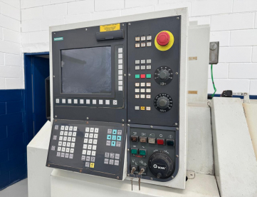 Foto: TORNO CNC - ROMI - CENTUR 30D - ANO 2006 - 430 X 1000MM