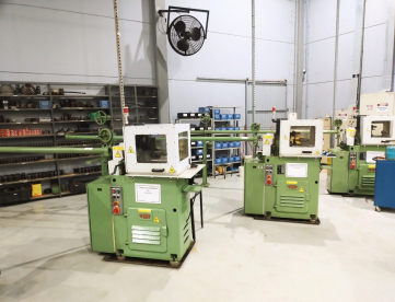 Foto: TORNO AUTOMÁTICO - TRAUB - A25  