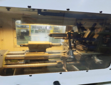 Foto: TORNO AUTOMÁTICO - TRAUB - A25  