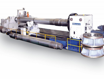 Foto: TORNO CNC - HNK - HL-D