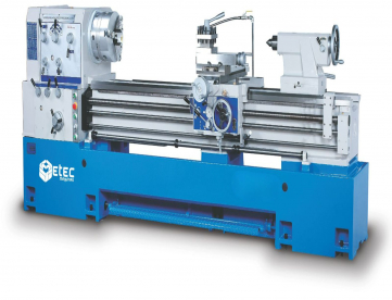 Foto: TORNO MECÂNICO - ETEC - S530 x 1500 MM - NOVO