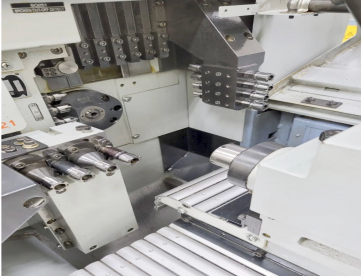 Foto: TORNO CNC - STAR - SR10J -  ANO 2016 - AUTOMÁTICO DE CABEÇOTE MÓVEL - SEM ALIMENTADOR DE BARRAS  - COM 7 EIXOS