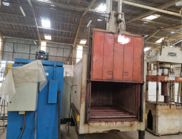 Foto: ESTUFA ELÉTRICA - 250°C - COMBUSTOL - 220V