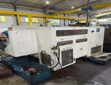 Foto: TORNO CNC - ROMI - G280 - ANO 2004 - 280 x 540 MM