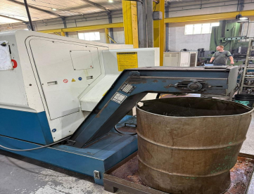 Foto: TORNO CNC - ROMI - G280 - ANO 2004 - 280 x 540 MM