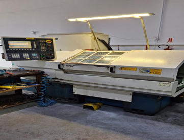 Foto: TORNO CNC - ROMI - CENTUR 30D - ANO 2006 - 430 x 500 MM