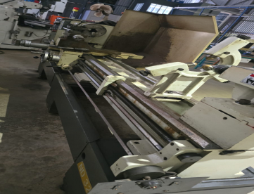 Foto: TORNO MECÂNICO NARDINI ND325 - 650MM X 2200MM