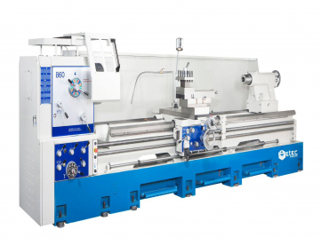 Foto: TORNO CONVENCIONAL ETEC - 1060 X 8310