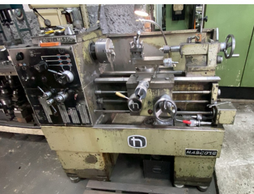 TORNO MECÂNICO - NARDINI MASCOTE - MS350 - 350 x 1000 MM