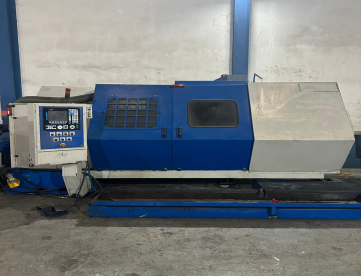 TORNO CNC - INDEX - GU500 - 620 x 1500 MM