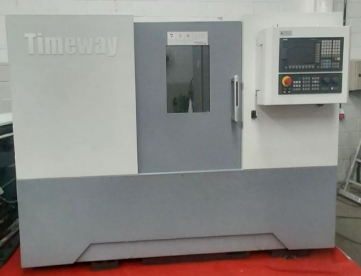 Foto: Torno CNC  - TIMEWAY - CK36 - SIEMENS 808D - ALTA PERFORMANCE
