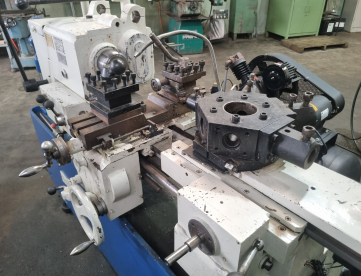 Foto: TORNO REVÓLVER - XERVITT - MBLN 77B - 2" - ANO 1978