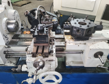 Foto: TORNO REVÓLVER - XERVITT - MBLN 77B - 2" - ANO 1978