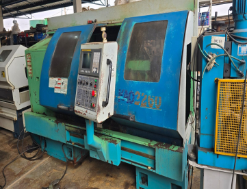 Foto: TORNO CNC - SINITRON - KAO 2260 - 520X1500MM - ANO 2009