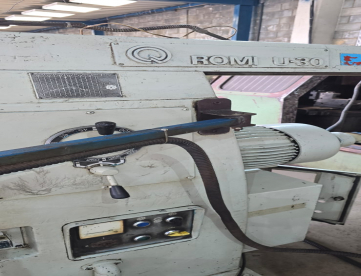 Foto: FRESADORA UNIVERSAL - ROMI - U-30
