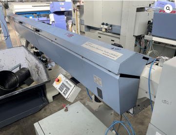 Foto: TORNO AUTOMÁTICO CNC DE CABEÇOTE MOVEL - STAR - SR20 R - COM ALIMENTADOR DE BARRAS - ANO 2003