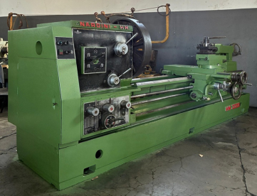 Foto: TORNO MECÂNICO NARDINI - MODELO HM 2000 - 800 x 2000MM