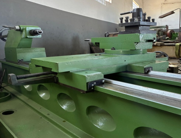 Foto: TORNO MECÂNICO NARDINI - MODELO HM 2000 - 800 x 2000MM