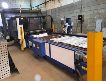 Foto: MÁQUINA DE CORTE A LASER CUTLITE - MODELO LASER PLUS 2015 - 1000W - ANO 2014