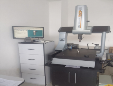 Foto: Máquina de Medição Tridimensional TESA NH3D
