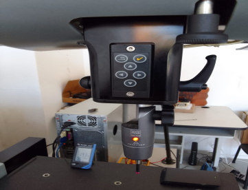 Foto: Máquina de Medição Tridimensional TESA NH3D